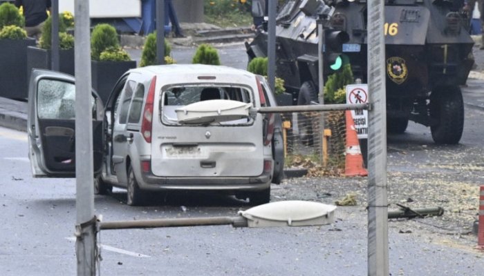 explozie  atentat  Ankara  arestari  PKK